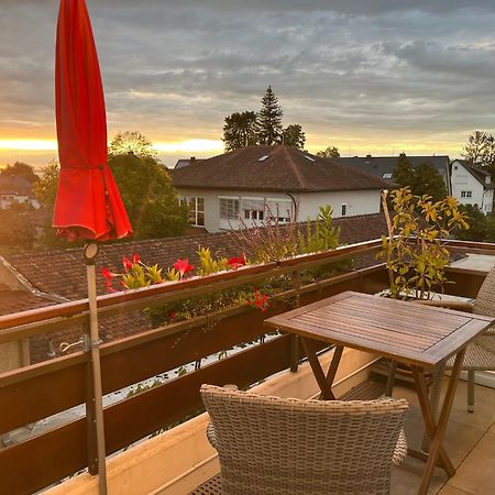 Maisonette Am See Nonnenhorn Ngoại thất bức ảnh