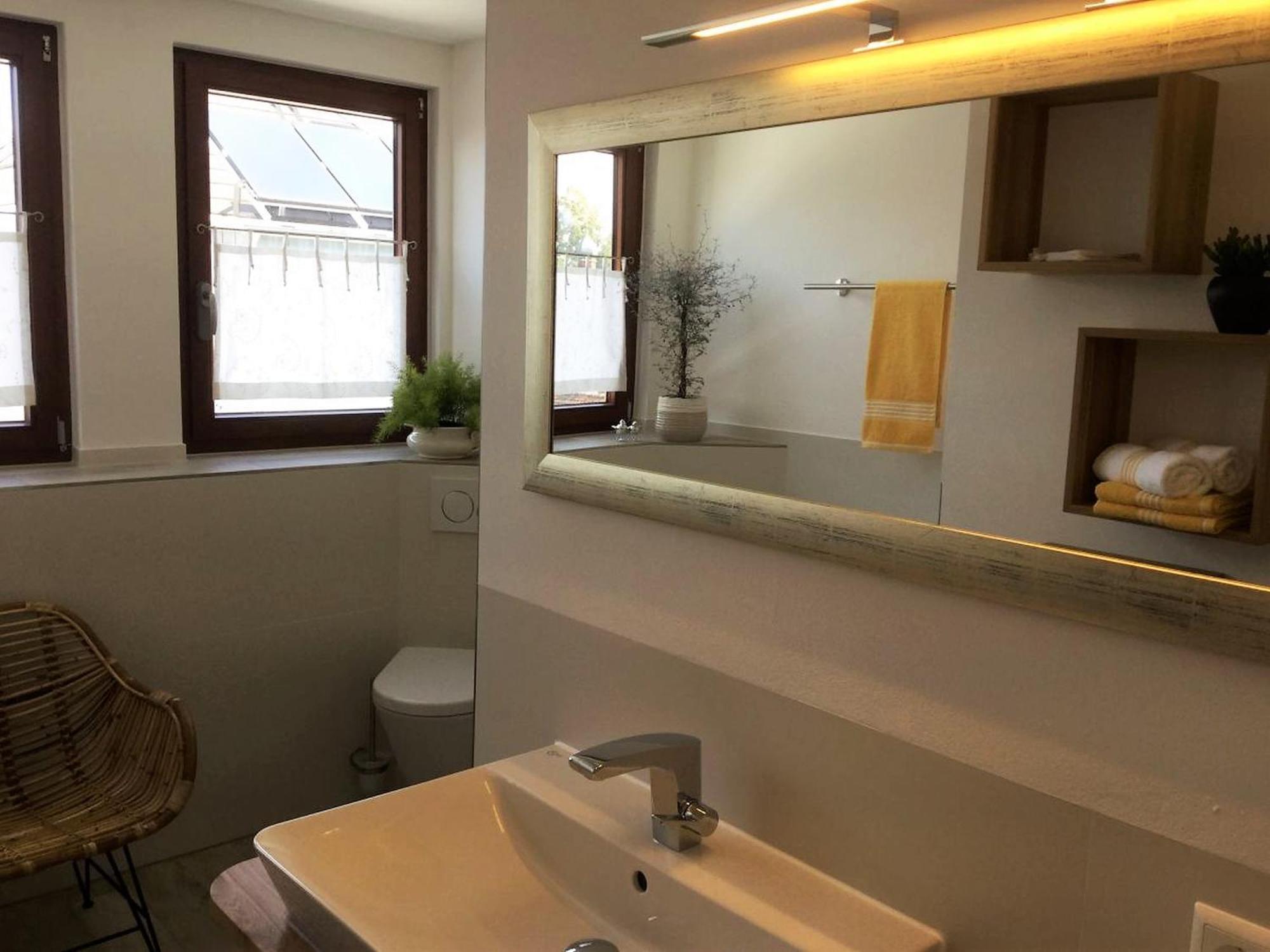 Maisonette Am See Nonnenhorn Ngoại thất bức ảnh