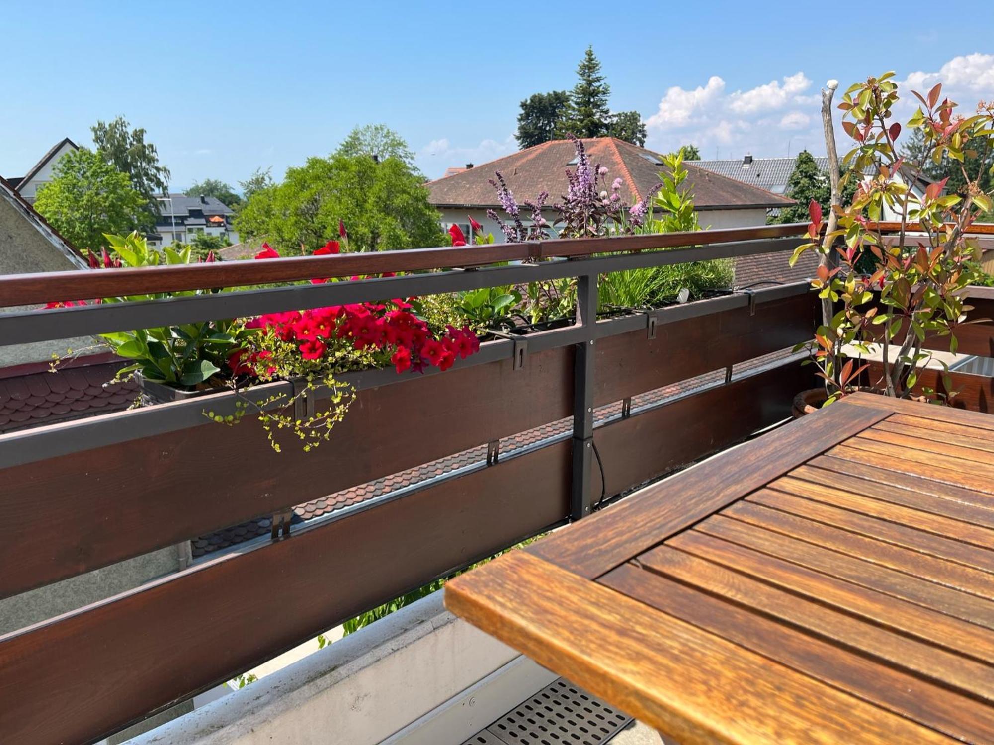 Maisonette Am See Nonnenhorn Ngoại thất bức ảnh