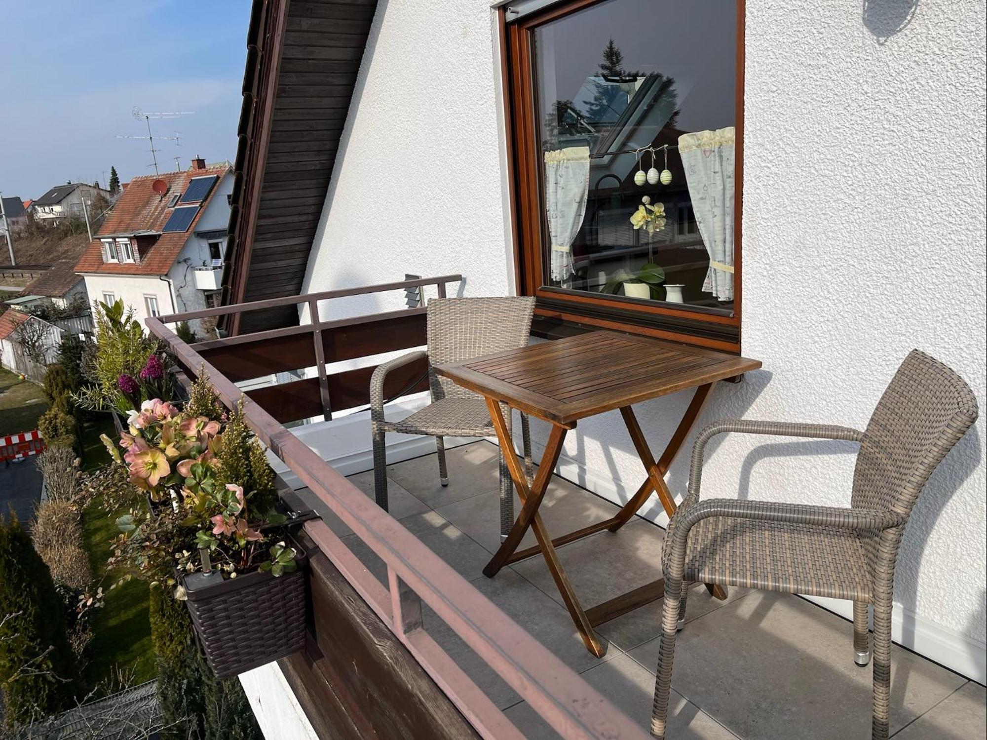 Maisonette Am See Nonnenhorn Ngoại thất bức ảnh